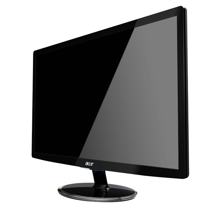 24 LED Bildschirm Acer LED S2 S242HLCbid FULL HD 1920x1080 HDMI/DVI